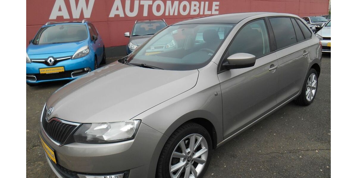 Skoda Rapid 239.469 km 5.490 &euro; Erfurt 99091