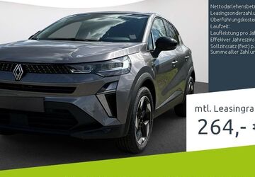 Renault Captur 2.500 km 23.940 &euro; Borken 46325