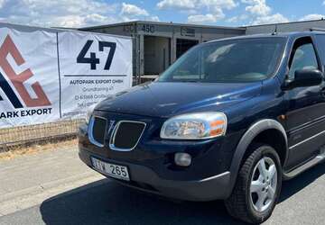 Pontiac Montana 60.000 km 4.500 &euro; Großwallstadt 63868