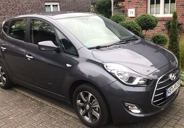 Hyundai ix20 68.000 km 13.000 &euro; Pfronten 87459