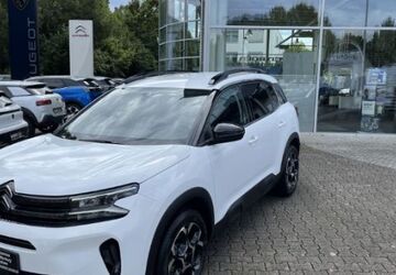 Citroen C5 Aircross 15.220 km 26.600 &euro; Oppenau 77728