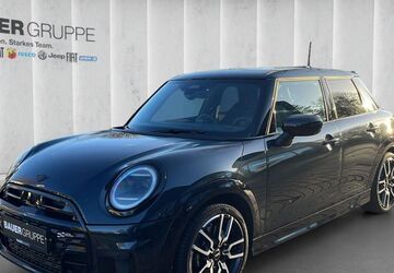 Mini Cooper S 1.800 km 36.490 &euro; Flensburg 24941