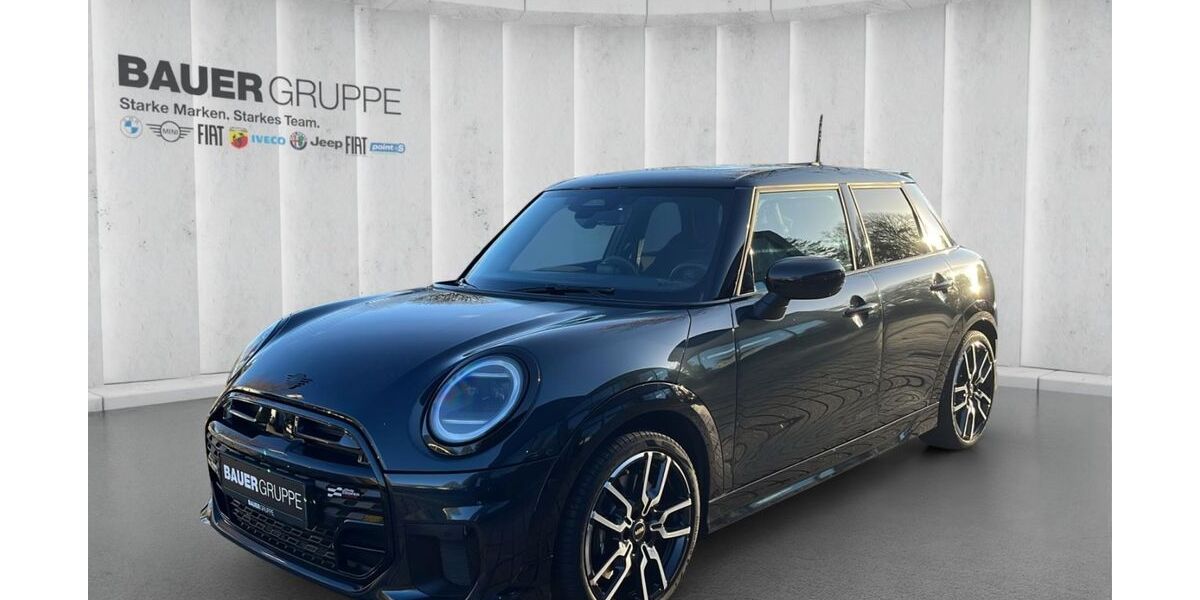 Mini Cooper S 1.800 km 36.490 &euro; Flensburg 24941