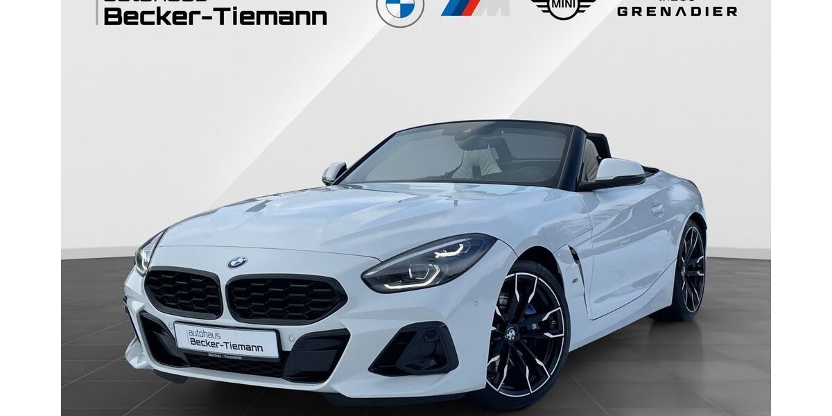 BMW Z4 M40 7.815 km 59.902 &euro; Stadthagen 31655
