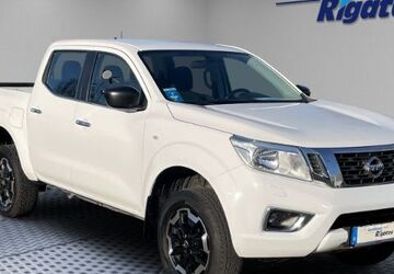 Nissan Navara 33.881 km 28.980 &euro; Bad Grönenbach 87730
