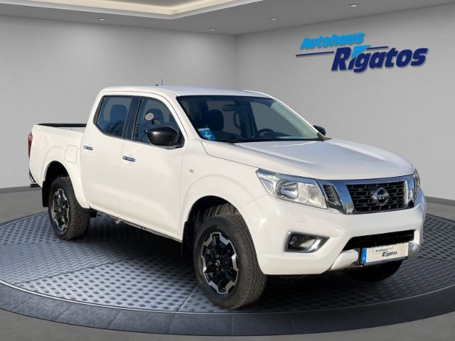 Nissan Navara 33.881 km 28.980 &euro; Bad Grönenbach 87730