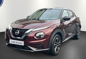 Nissan Juke 9.800 km 20.490 &euro; Wittlich 54516