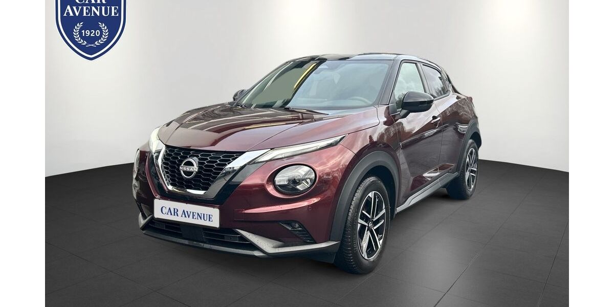 Nissan Juke 9.800 km 20.490 &euro; Wittlich 54516