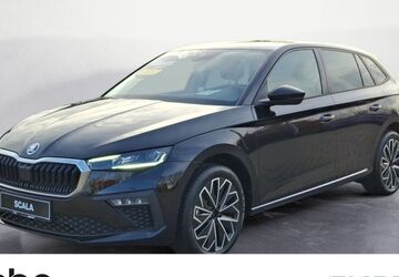 Skoda Scala 20.100 km 29.990 &euro; Freiburg 79115