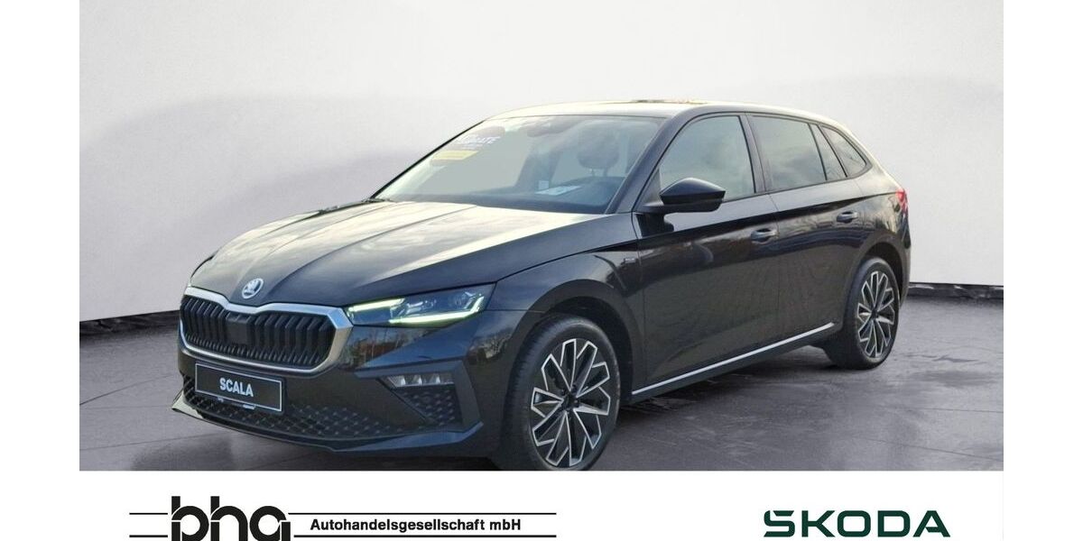 Skoda Scala 20.100 km 29.990 &euro; Freiburg 79115