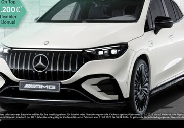 Mercedes-Benz EQE SUV 3.102 km 86.990 &euro; Lübeck 23556