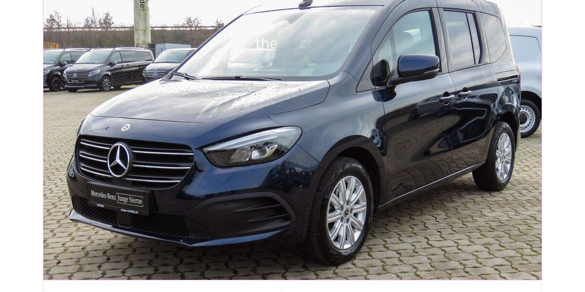 Mercedes-Benz T-Klasse 4.200 km 30.950 &euro; Wietmarschen 49835