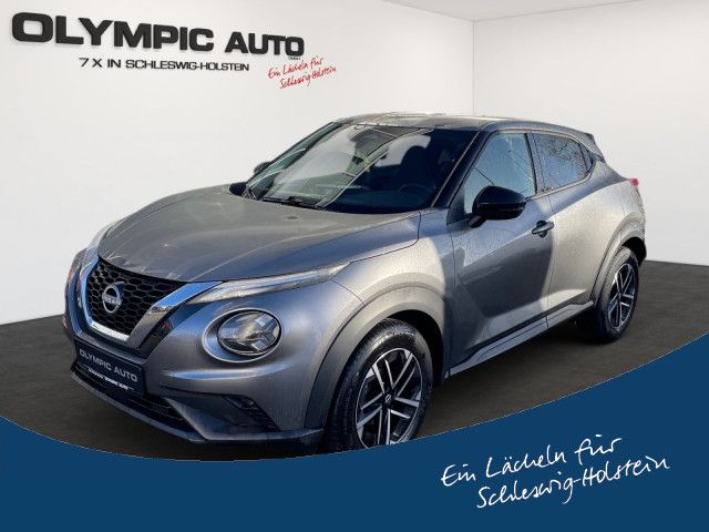 Nissan Juke 20.600 km 20.990 &euro; Schwentinental 24223
