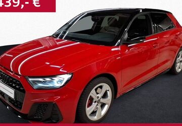 Audi A1 6.498 km 35.930 &euro; Fellbach 70734