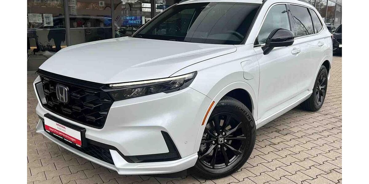 Honda CR-V 13.100 km 48.950 &euro; Kleve 47533