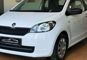 Skoda Citigo 17.489 km 11.490 &euro; Bad Duerkheim 67098