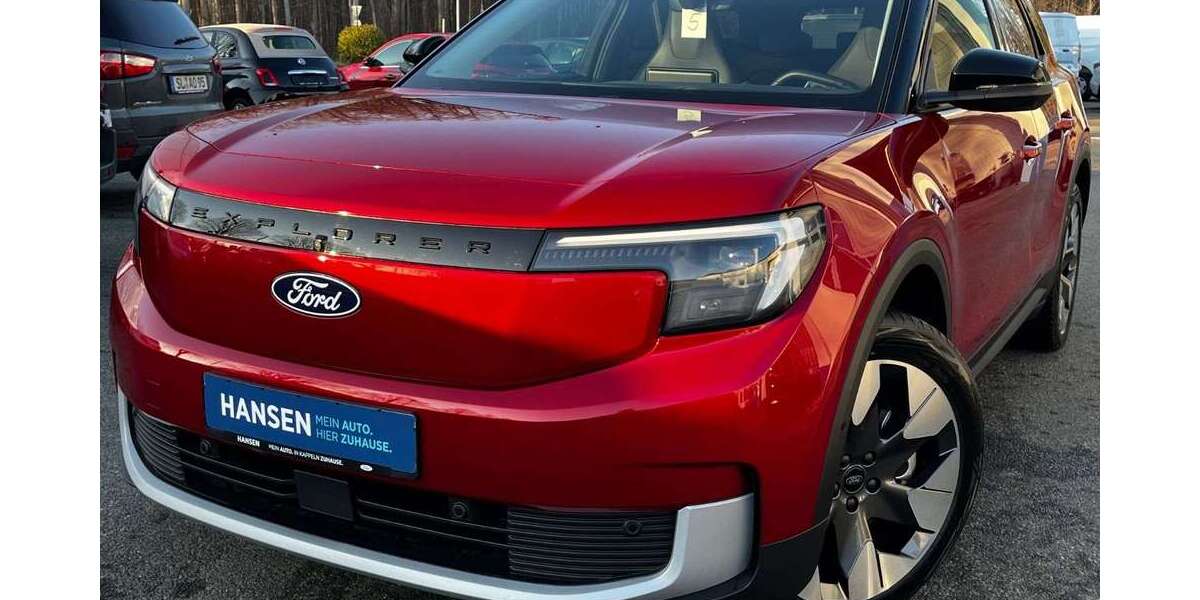 Ford Explorer 4.758 km 39.900 &euro; Kappeln 24376