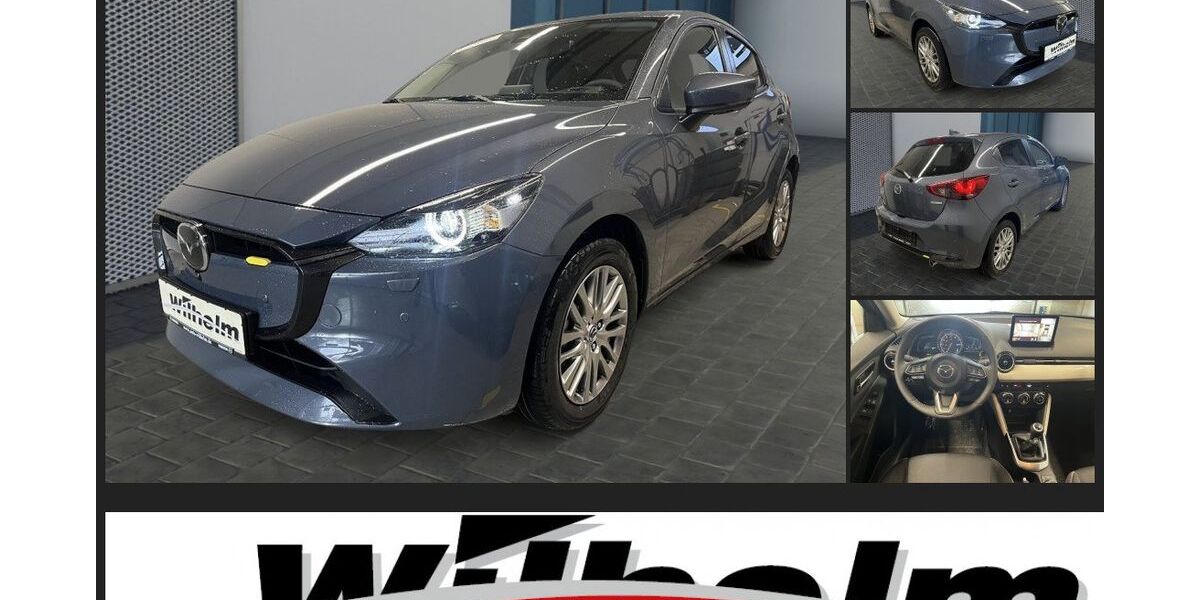 Mazda 2 1.005 km 21.490 &euro; Hüllhorst 32609