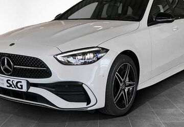 Mercedes-Benz C 300 28.272 km 45.399 &euro; Karlsruhe 76185