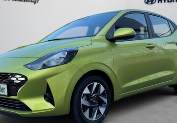 Hyundai i10 3.000 km 16.544 &euro; Saalfeld 07318