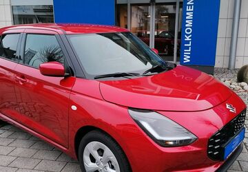Suzuki Swift 1.797 km 17.170 &euro; Schmallenberg 57392