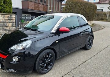 Opel Adam 111.700 km 7.700 &euro; Tuttlingen 78532