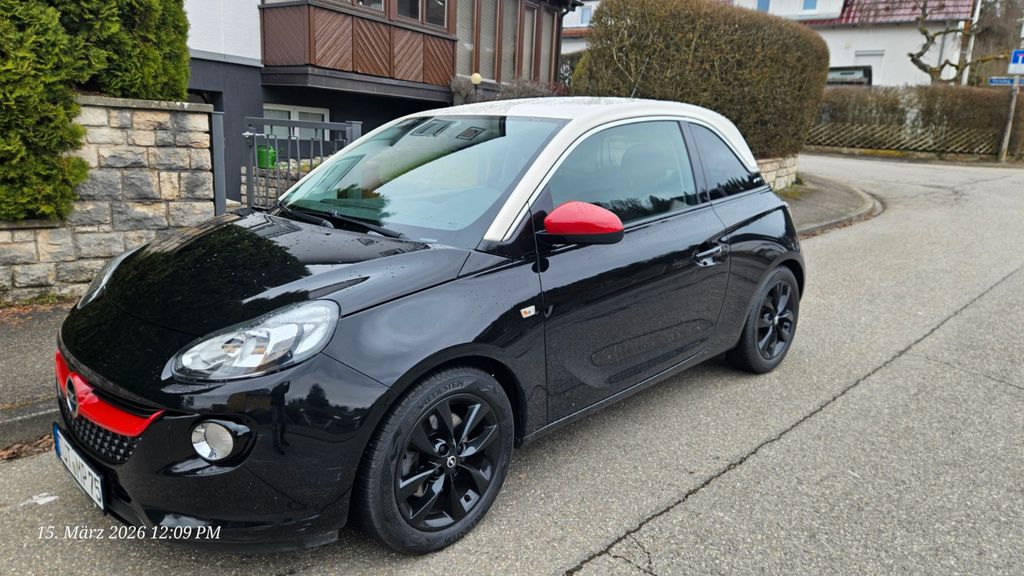 Opel Adam 111.700 km 7.700 &euro; Tuttlingen 78532