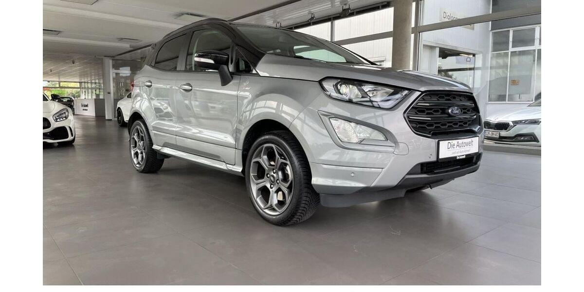Ford EcoSport 31.000 km 15.980 &euro; Rheinfelden (Baden) (Rheinfelden) 79618