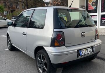 Seat Arosa 119.000 km 1.999 &euro; Mainz-Kostheim 55246