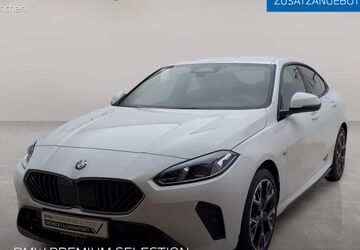 BMW 220 Gran Coupé 25.284 km 37.403 &euro; München 80939