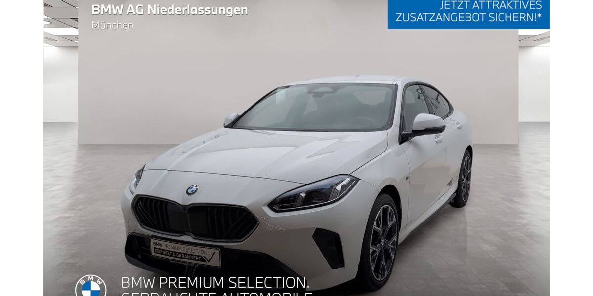 BMW 220 Gran Coupé 25.284 km 37.403 &euro; München 80939