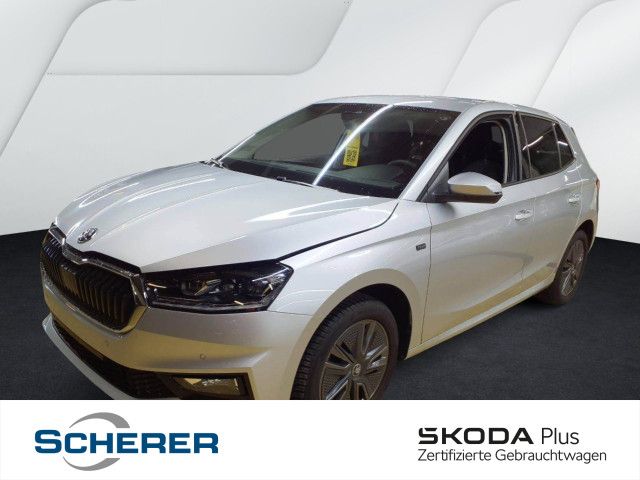 Skoda Fabia 26.200 km 21.460 &euro; Mannheim 68167