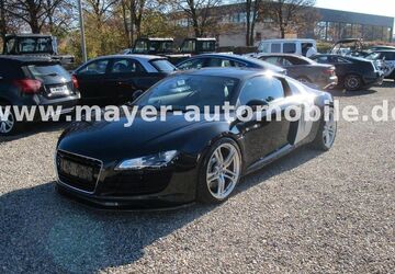 Audi R8 69.270 km 55.999 &euro; Thannhausen 86470