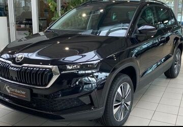 Skoda Karoq 1.500 km 35.690 &euro; Saarbrücken 66130