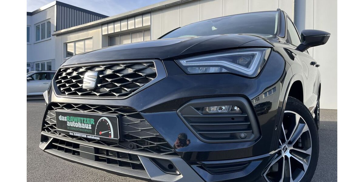 Seat Ateca 13.266 km 29.860 &euro; Marktredwitz 95615