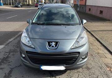 Peugeot 207 215.000 km 650 &euro; Völklingen 66333