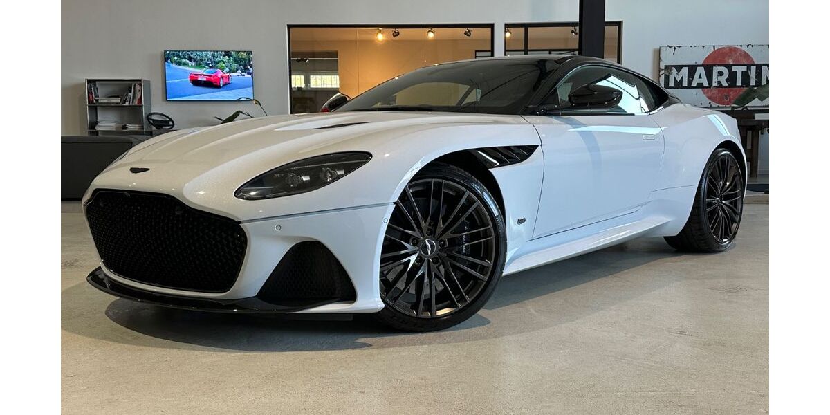Aston Martin DBS 9.751 km 229.980 &euro; Rodgau-Weiskirchen/nähe Frankfurt am Main 63110