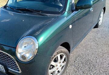 Daihatsu TREVIS 200.000 km 1.800 &euro; Lorch 73547