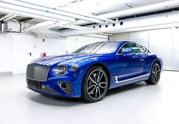 Bentley Continental GT 95.000 km 117.900 &euro; Berlin 10625