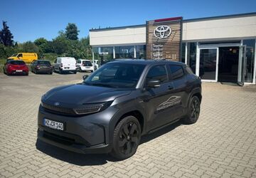 Toyota Urban Cruiser 1.200 km 40.450 &euro; Halberstadt 38820