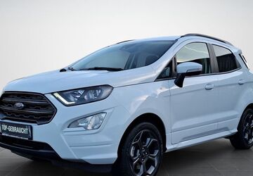 Ford EcoSport 26.000 km 16.980 &euro; Tuttlingen 78532