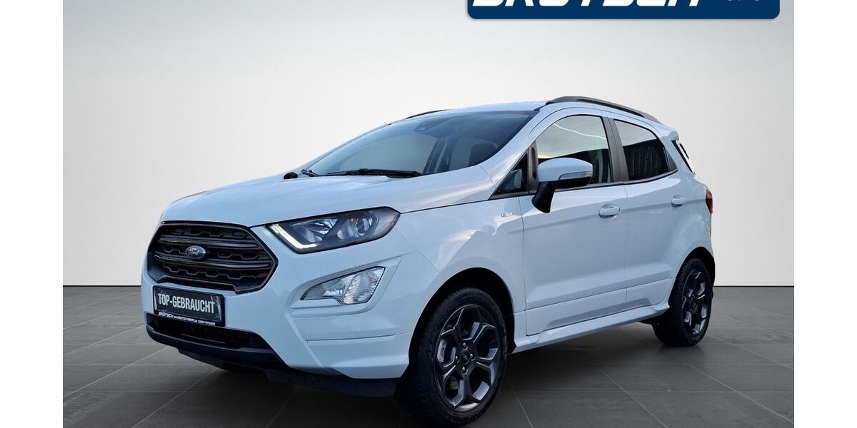 Ford EcoSport 26.000 km 16.980 &euro; Tuttlingen 78532
