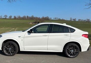 BMW X4 M40 115.000 km 28.500 &euro; Meschede 59872