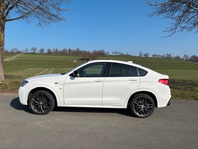 BMW X4 M40 115.000 km 28.500 &euro; Meschede 59872