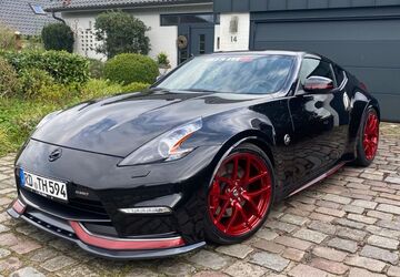 Nissan 370Z 58.000 km 45.000 &euro; Owschlag 24811