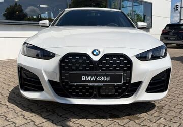 BMW 430 Gran Coupé 18.000 km 60.300 &euro; Öhringen 74613