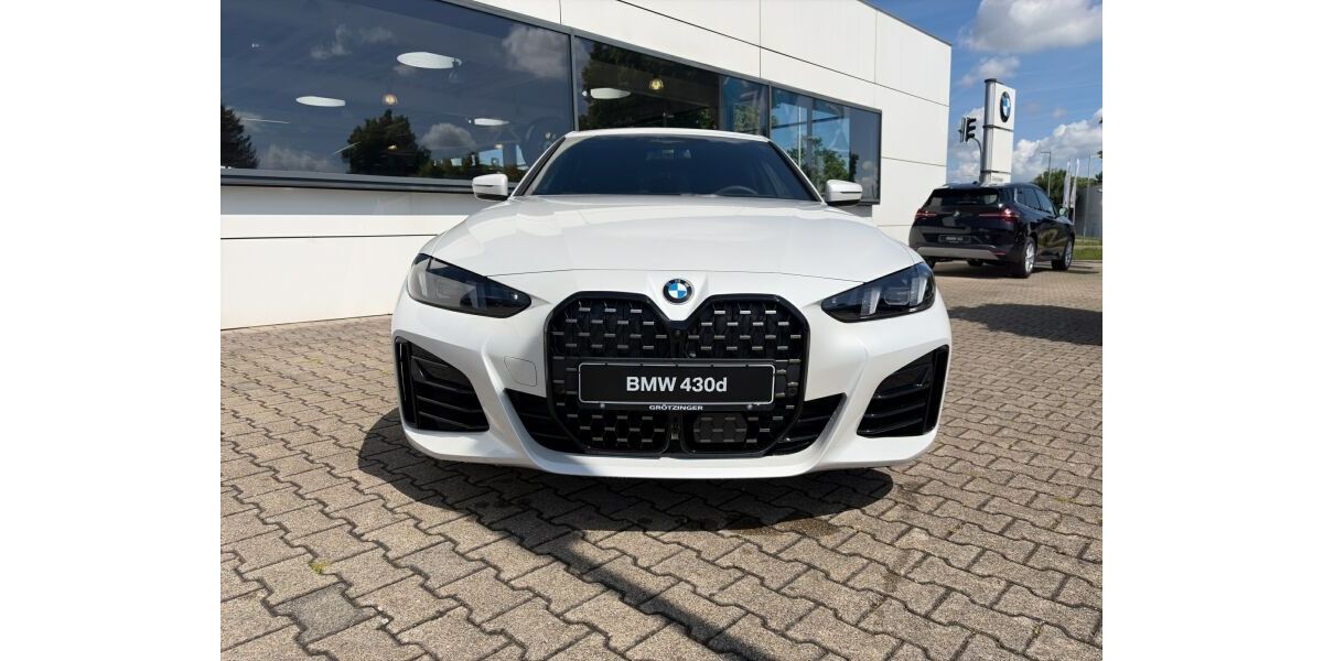 BMW 430 Gran Coupé 18.000 km 60.300 &euro; Öhringen 74613