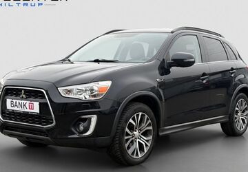 Mitsubishi ASX 195.000 km 7.970 &euro; Münster - Hiltrup 48165