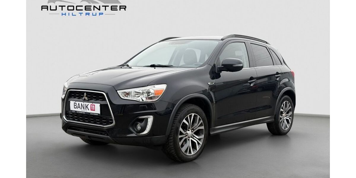 Mitsubishi ASX 195.000 km 7.970 &euro; Münster - Hiltrup 48165