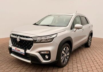 Suzuki (SX4) S-Cross 7.950 km 31.790 &euro; Bad Salzungen 36433
